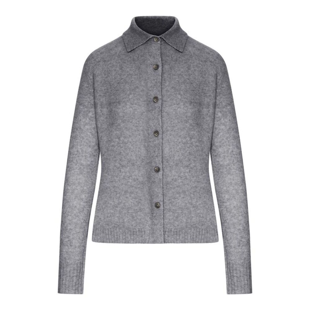 Max Mara Women Collared Cardigan